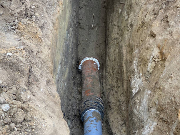 Sewage cleanup and water damage restoration in Robinson, IL